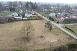 Namų valdos sklypas Šakių r. Barzdų m