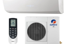 Gree Lomo Nordic 2,7kW oras-oras šilumos siurblys