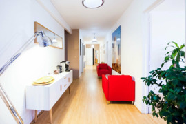 1 - 2 kamb. butą Vilnius, Žirmūnai, Kalvarijų g.