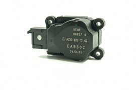 Mercedes-Benz, E220, W211, #Oro sklendės varikliukas, #Pečiuko sklendės varikliukas