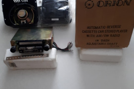 Automagnetola ORION  Magnetolos