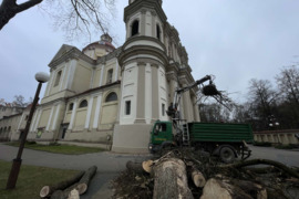 Išvežame žaliąsias atliekas, sniegą, statybines atliekas