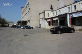 Patalpos Panevėžys, Panevėžys, Smėlynės g.