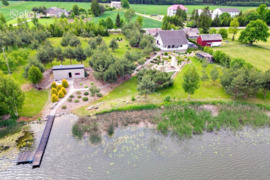 Joniškio r. sav., Beržėnai, Girstulės g.