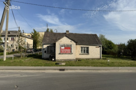 Kelmės r. sav., Tytuvėnai, Maironio g.