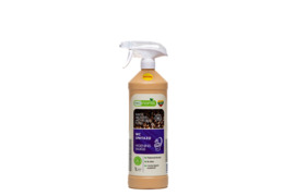 WC ir tualeto higieninis valiklis 700ml - su kavos aromatu