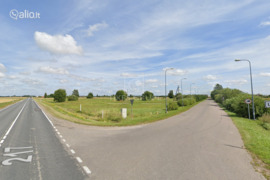 50.53 a sklypas Klaipėdos r. sav., Leliai