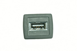 Mercedes-Benz, CLS300, W218, #USB Jungtis, #USB kištukas