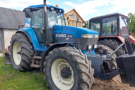 Ford 8770 traktorius 190AG