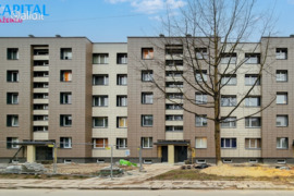 3 kamb. butas Mažeikių r. sav., Mažeikiai, Draugystės g.