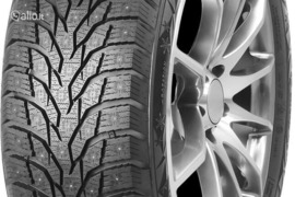 Tracmax X Privilo S500 235/55R20 105T XL, Žieminės padangos