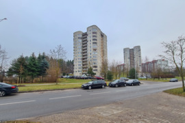 4 kamb. butas Vilnius, Fabijoniškės, P. Žadeikos g.