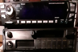 Senos automagnetolos 4 vnt  Magnetofonai