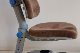Ergonomiška auginimo kėdė vaikams COMF-PRO (ruda)