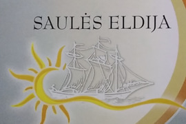 SAULĖS ELDIJA