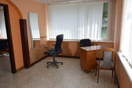 Paruodamos 62.49 kv.m. patalpos