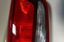 Kia Rio galinė kairė lempa JAV 2023m