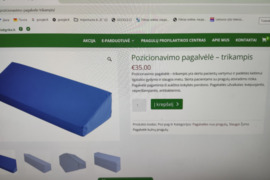Vartimosi Pagalve NAUJA