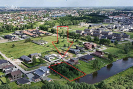 9.02 a sklypas Klaipėda, Tauralaukis, Perkūno g.