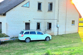 Parduodamas pastatas gyvenimui ar verslui