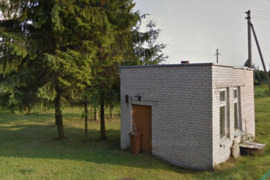 Sodo namas Alytaus r. sav., Miroslavas, Alyvų g.