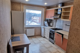 Išnuomojamas 2 kamb. butas (3 aukštas iš 9)