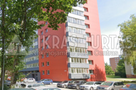 Klaipėdoje, Baltijos pr. parduodamas 1 kambario butas