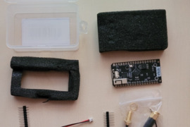 TTGO ESP32 LoRa 868/915MHz: Tobulas Įrankis IoT Projektams