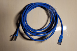 Cat6 Ethernet Kabelis 3m – Stabilus Ir Greitas Ryšys