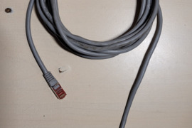Cat6 Ethernet Kabelis 5m (Kokybiškas)