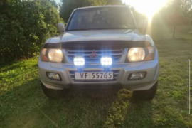Mitsubishi Pajero