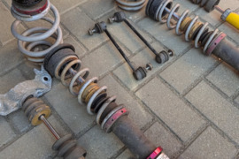 LOWTEC Coilover (Koiloveriai) - Opel Insignia A