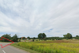 77.91 a sklypas Klaipėdos r. sav., Pjauliai
