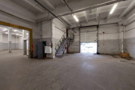 Nuomojamos nuo 2200 kv.m. sandėliavimo patalpos Kirtimų g., A.Paneriuose, Vilniuje