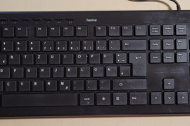 Hama Anzano Multimedia Keyboard - Nauja