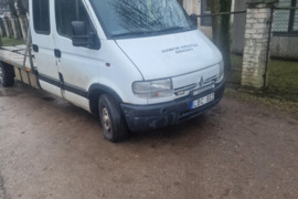 Kroviniu pervežimas Vilniaus rajone