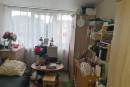 Parduodamas 1 k. bendrabutis Debreceno g. Klaipėdoje