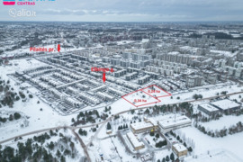 24.28 a sklypas Vilnius, Pilaitė, Elbingo g.