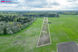 171.0 a sklypas Širvintų r. sav., Anciūnai