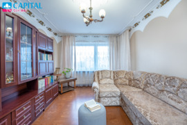 3 kamb. butas Vilnius, Justiniškės, Taikos g.