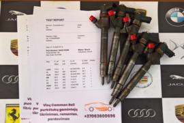 Kuro purkštukai Volvo-S80. 0445110298
