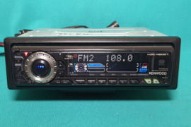 Kenwood kdc-w6026  CD grotuvai