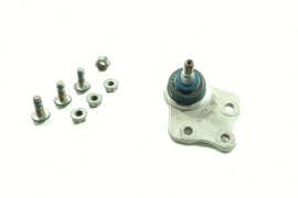 Mercedes-Benz, E220, W211, #Pakabos šarnyras, #Priekinės šakės viršutinis šarnyras