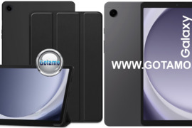 3Fold dėklas Samsung Galaxy Tab A9 planšetei WWW.GOTAMO.LT