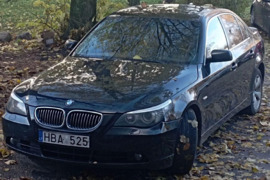 BMW 525