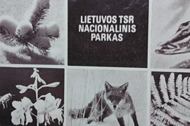 Lietuvos TSR nacionalinis parkas