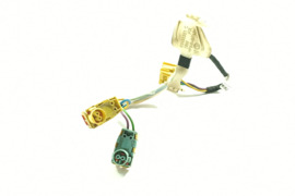 Mercedes-Benz, E300, A207, #Vairo oro pagalvės kabelis, #Oro pagalvės jungtis