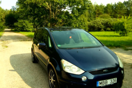 Ford S-MAX