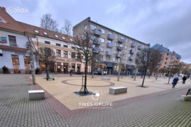 1 kamb. butas Klaipėda, Centras, H. Manto g.