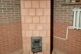 Remontuoju ir statau krosnis, židinius